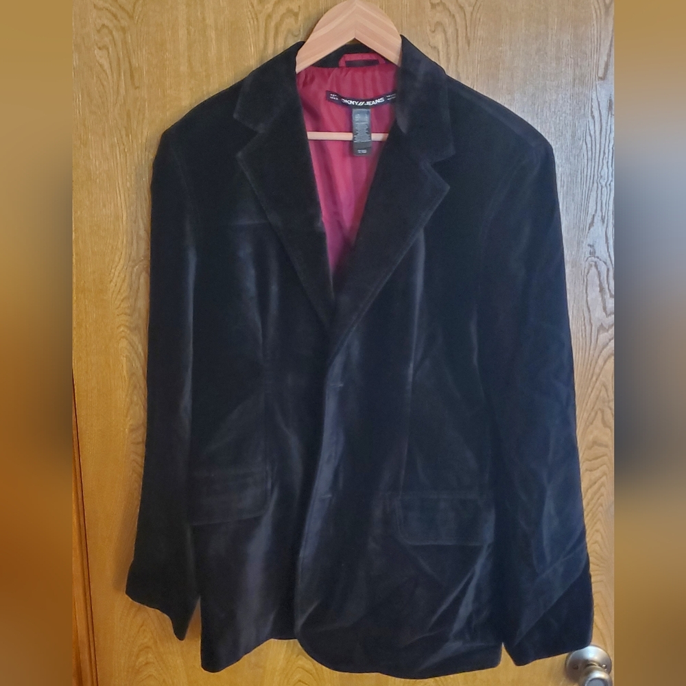 DKNY Jeans Men's Sportcoat, size L
